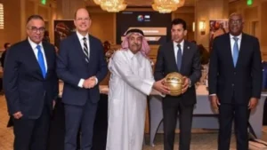 استضافة مصر للجمعية العمومية للاتحاد الأفريقي لكرة السلة تعزز مكانتها الرياضية في القارة